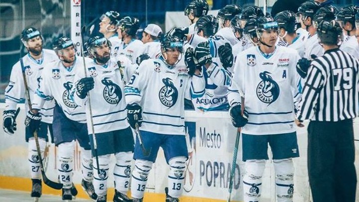 Poprad získal s Trenčínom všetky tri body